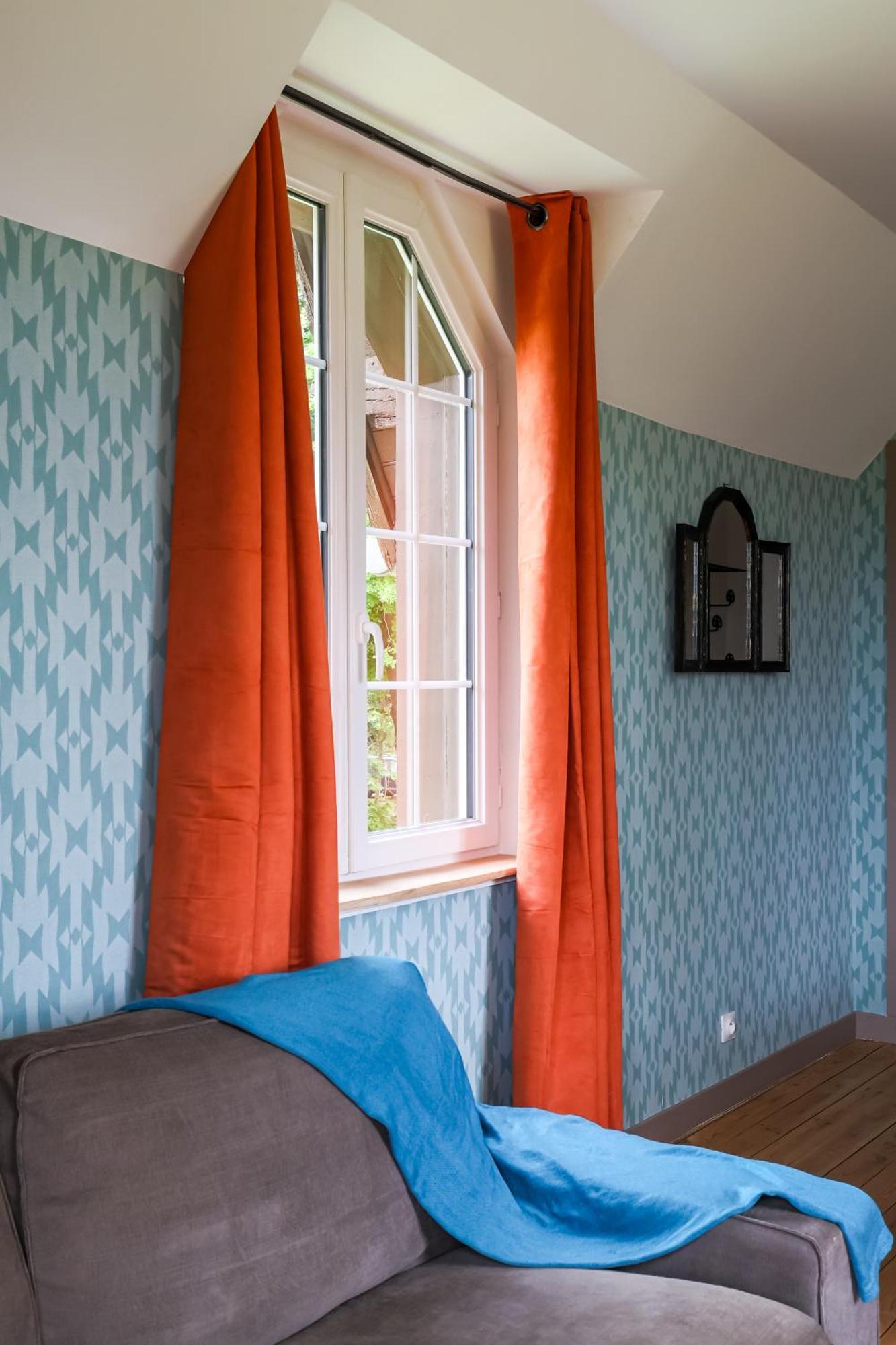 Chalet Des Longschamps Argoeuves Exteriér fotografie